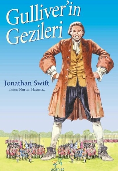Gulliver’in Gezileri Jonathan Swift