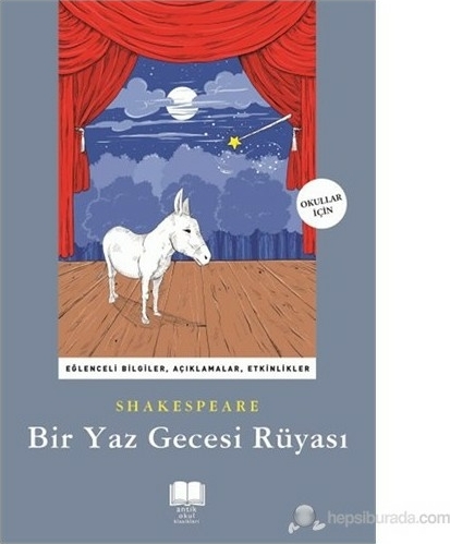Bir Yaz Gecesi Rüyası William Shakespeare