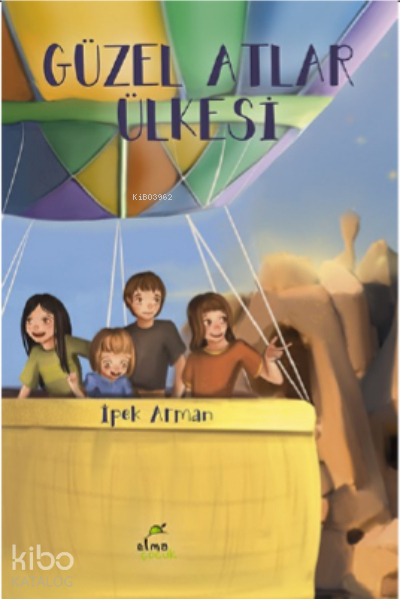 Güzel Atlar Ülkesi İpek Arman