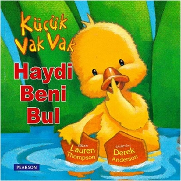 Küçük Vak Vak - Haydi Beni Bul Lauren Thompson