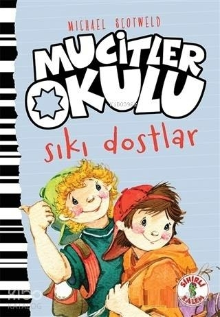 Mucitler Okulu - Sıkı Dostlar-Ciltli Micheal Scotweld