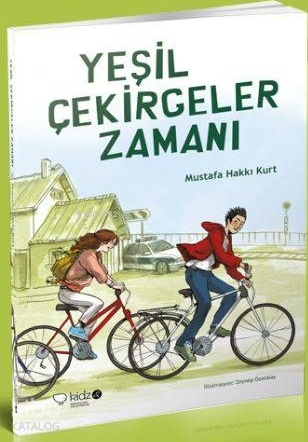 Yeşil Çekirgeler Zamanı Mustafa Hakkı Kurt
