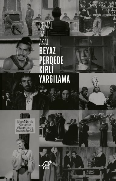 Beyaz Perdede Kirli Yargılama Cemal Bali Akal