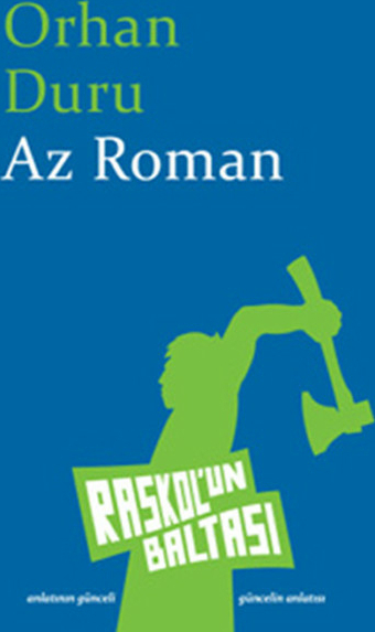 Az Roman Orhan Duru