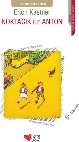 Noktacık İle Anton Erich Kastner