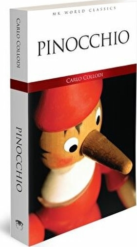 Pinocchio Carlo Collodi