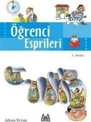 Öğrenci Espirileri Adnan Ersan
