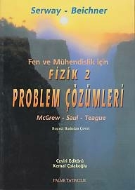 Palme Serway.beichner Fen Ve Mühendislik İçin Fizik 2 - Problem Çözümleri Raymond A. Serway, Robert J. Beichner