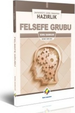 Final Üniversiyete Hazırlık Felsefe Grubu Soru Bankası (Yeni) Mehmet Emin Karlı