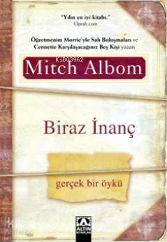 Biraz İnanç Mitch Albom