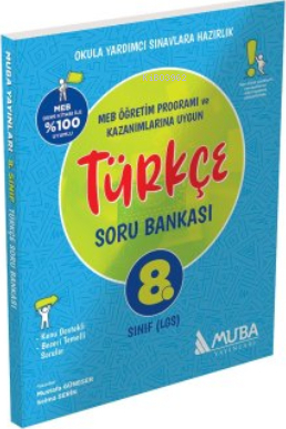 8.Sınıf Türkçe Soru Bankası Kolektif