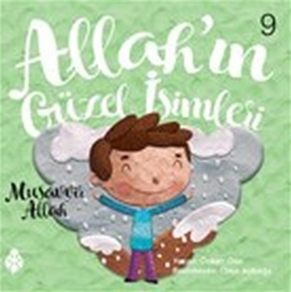 Allah'ın Güzel İsimleri 9 Özkan Öze