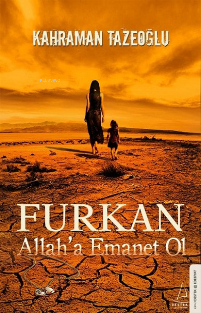 Furkan Allah'a Emanet Ol Kahraman Tazeoğlu