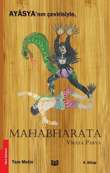 Mahabharata - Virata Parva (4. Kitap) Kolektif