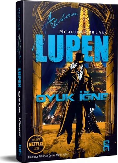 Oyuk İğne - Arsen Lupen Maurice Leblanc