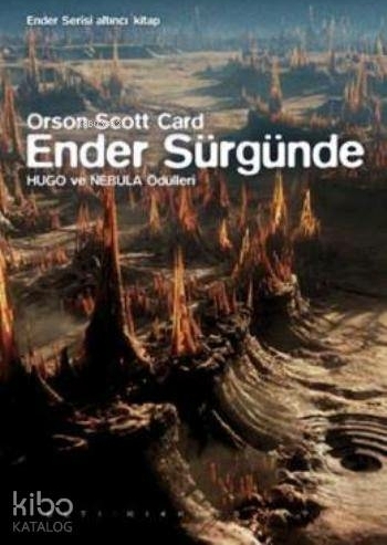 Ender Sürgünde - Ender Serisi 6. Kitap Orson Scott Card