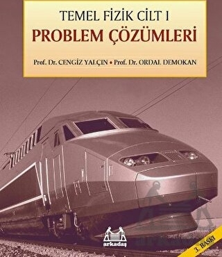 Temel Fizik Cilt 1 Problem Çözümleri Stephen Gasiorowicz