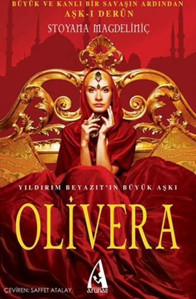 Olivera Stoyana Magdeliniç