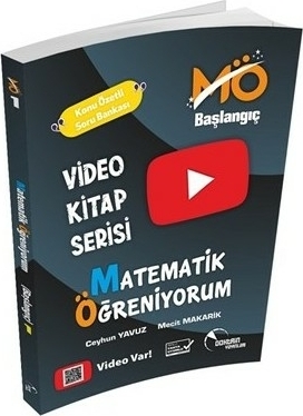 Doktrin Matematik Öğreniyorum (Basit Düzey) Konu Özetli Soru Bankası