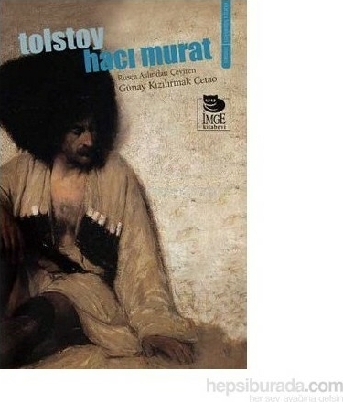 Hacı Murat Lev Nikolayeviç Tolstoy