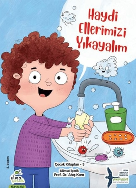 Haydi Ellerimiz Yıkayalım Kolektif