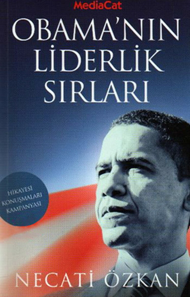 Obama'nın Liderlik Sırları Necati Özkan