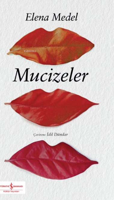 Mucizeler Elena Medel