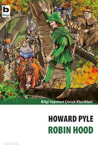 Robin Hood Howard Pyle