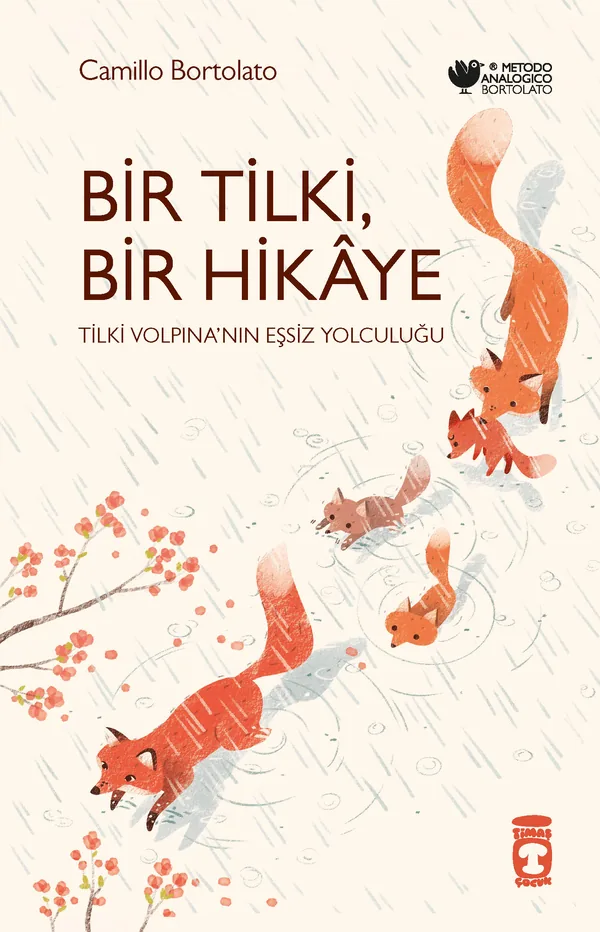 Bir Tilki, Bir Hikâye;Tilki Volpina'nın Eşsiz Yolculuğu
