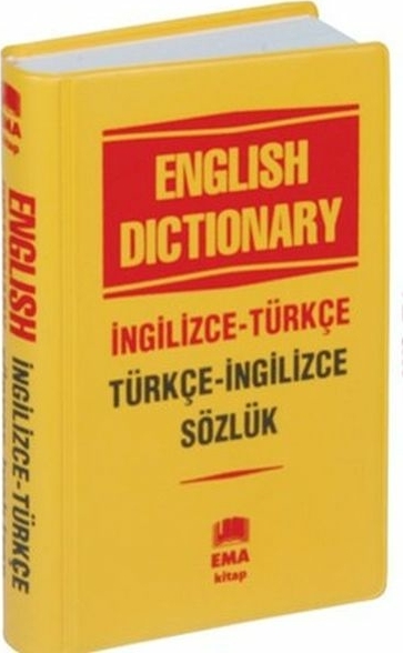 İngilizce Türkçe - Türkçe İngilizce Sözlük Dilara Dikmetaş