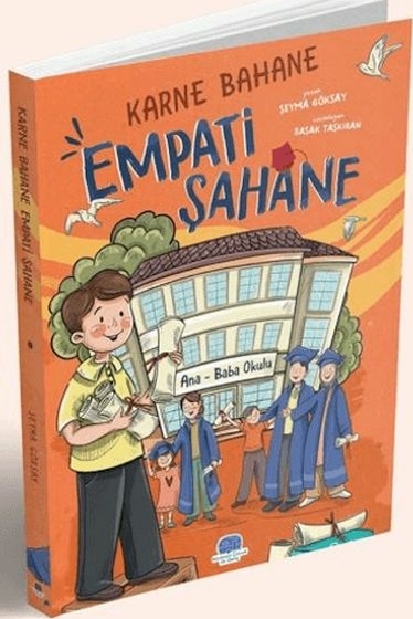 Karne Bahane Empati Şahane Şeyma Göksay