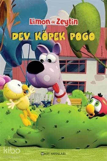Limon ile Zeytin - Dev Köpek Pogo Salih Memecan