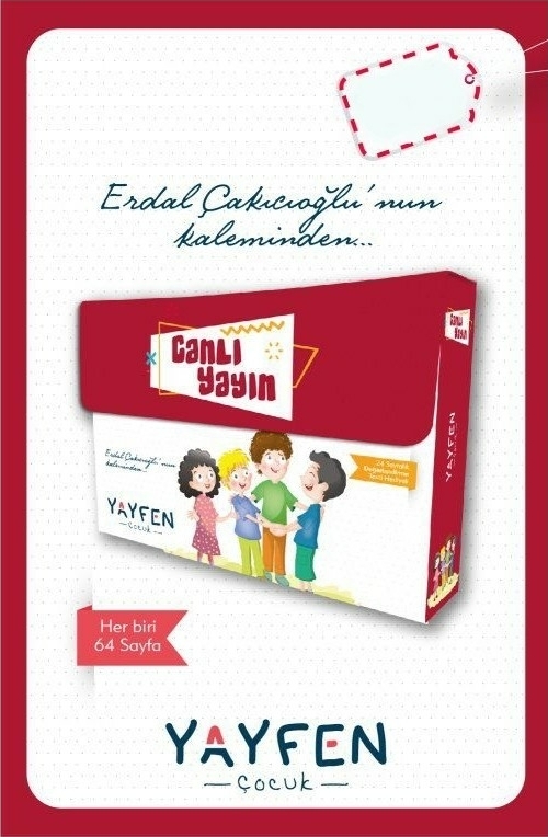 Yayfen Grubu Canlı Yayın (4.sınıf)