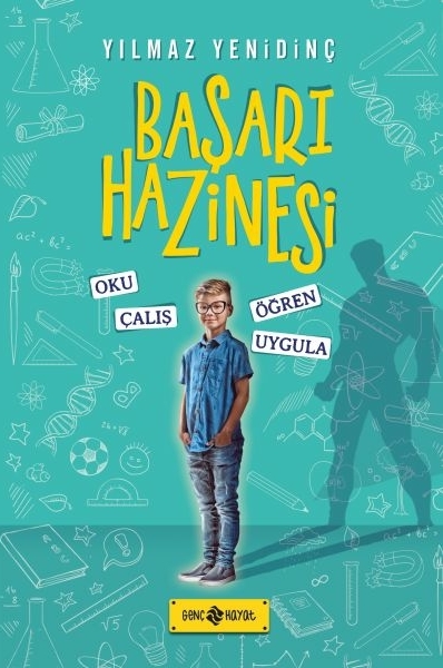 Başarı Hazinesi Yılmaz Yenidinç