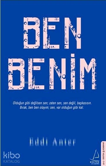 Ben Benim Eddi Anter