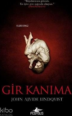 Gir Kanıma John Ajvide Lindqvist
