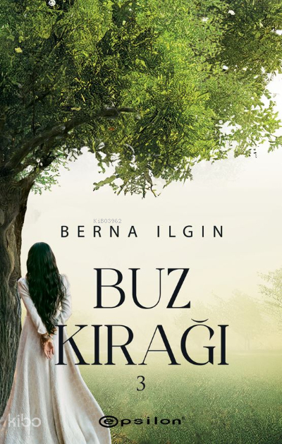 Buz Kırağı 3 Berna Ilgın