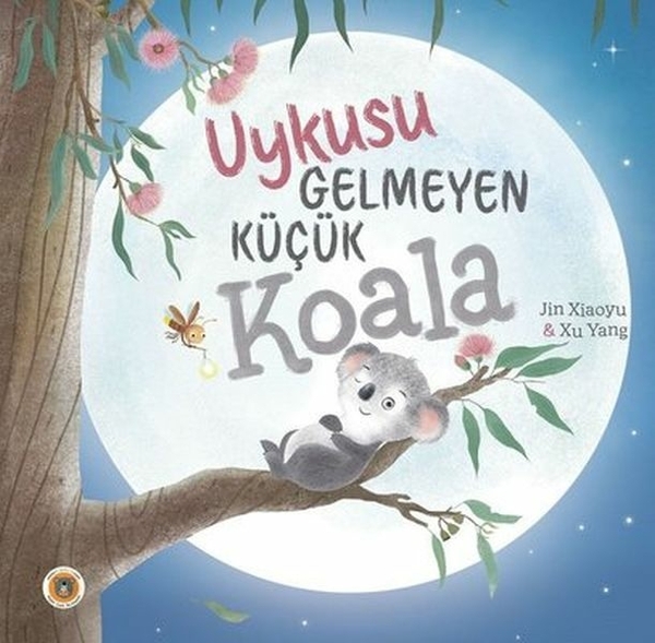Uykusu Gelmeyen Küçük Koala Jin Xiaoyu
