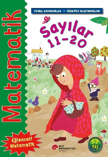 Matematik – Sayılar 11-20;(Temel Kavramlar, Öğretici Alıştırmalar)