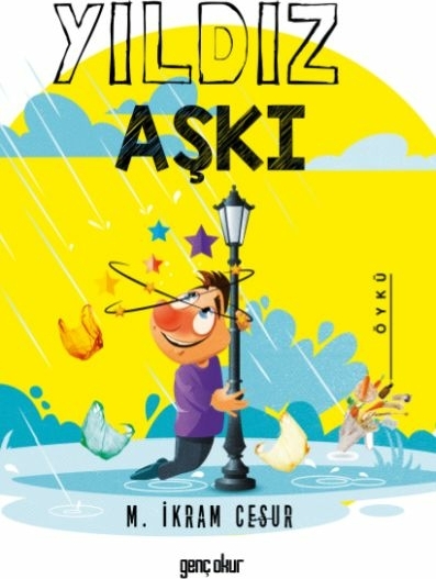 Yıldız Aşkı M. İkram Cesur