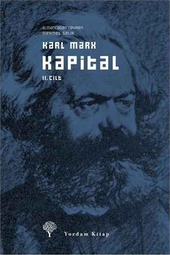 Kapital Cilt: 2; Ekonomi Politiğin Eleştirisi
