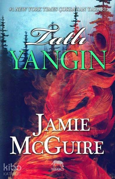 Tatlı Yangın Jamie McGuire