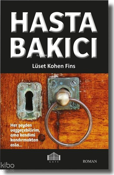 Hasta Bakıcı Lüset Kohen Fins