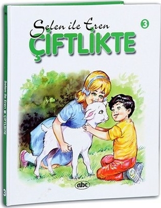 Selen ile Eren Dizisi-Çiftlikte 3 Atila Damar