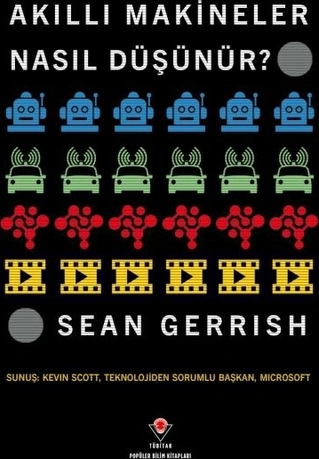 Akıllı Makineler Nasıl Düşünür? Sean Gerrish