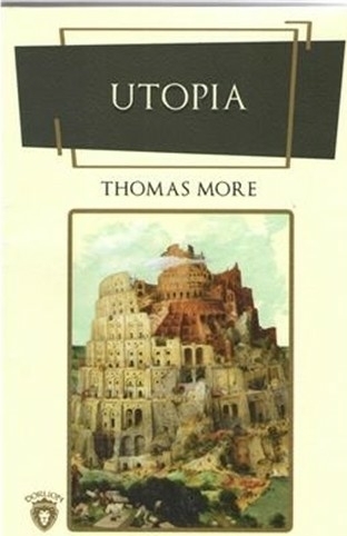 Utopia (İngilizce Roman) Thomas More