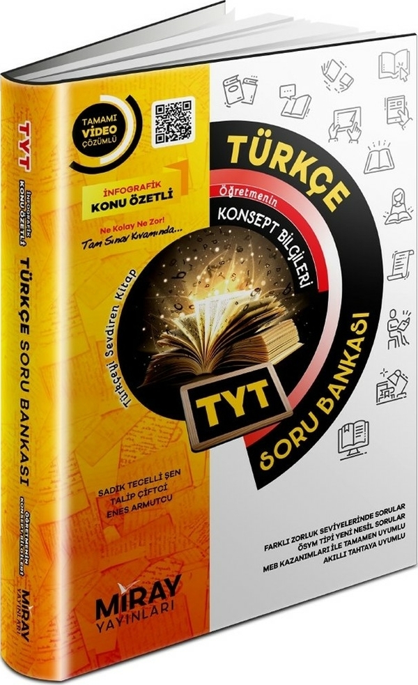 Miray Tyt Türkçe Soru Bankası