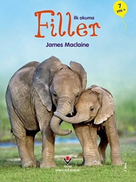 İlk Okuma - Filler James Maclaine