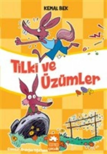 Tilki Ve Üzümler Kemal Bek