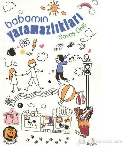 Babamın Yaramazlıkları Savaş Ünlü